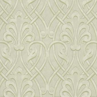 Флизелиновые обои Little Greene 0256BKLAURE коллекции London Wallpapers V