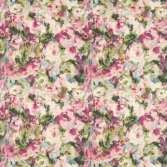 Ткань Clarke&Clarke F1578/01 коллекции Floral Flourish